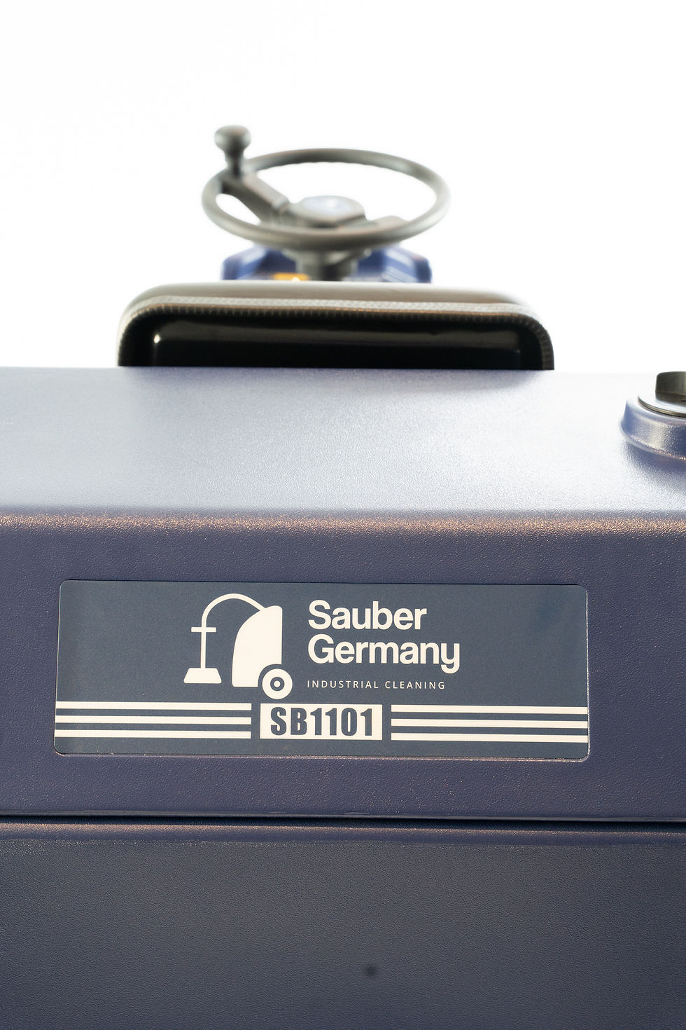 Thumbnail: Sauber SB1101_Typeplaat