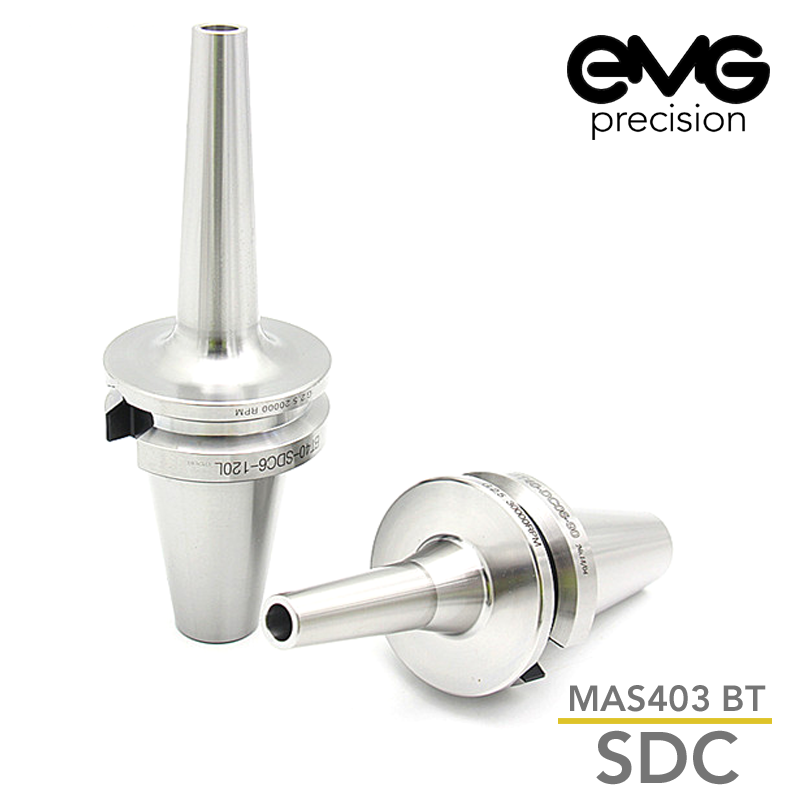 Thumbnail: VANTABLACK BT30 SDC Collet Tool Holder ≤1μm Runout