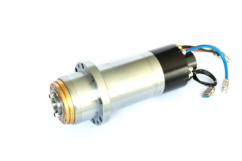 Thumbnail: 130/PMSM-ATXC-B | 29.0kW | 150mm | 18k CNC Automatic Tool Change Spindle
