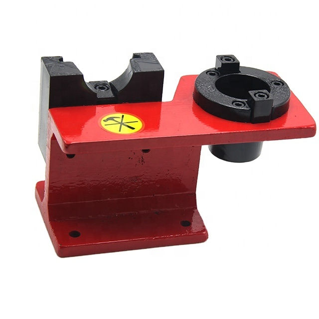 Thumbnail: SK 30/40/50 - Tool Holder Mounting Fixture