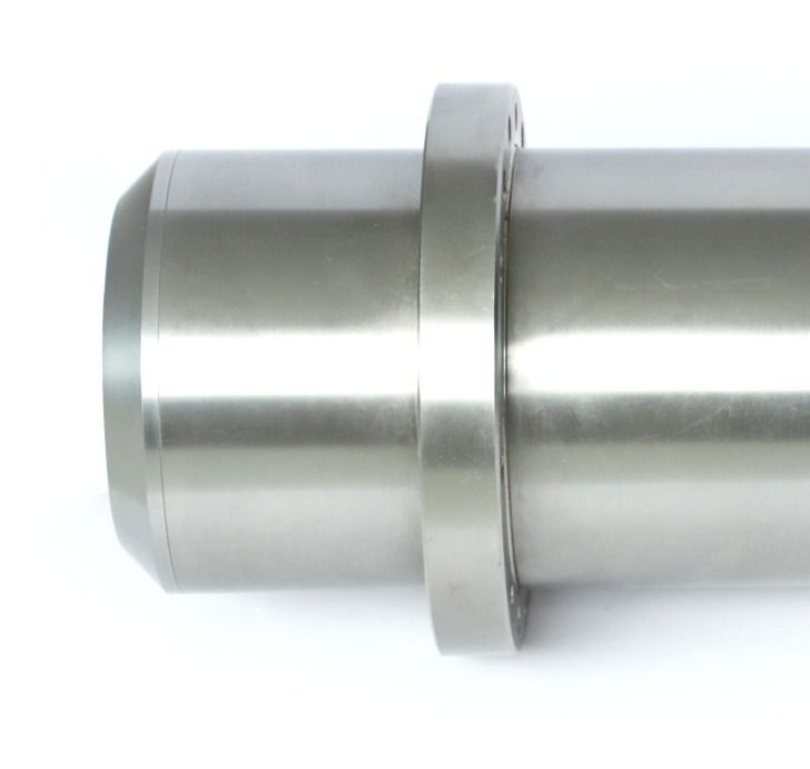 Thumbnail: 11.0kW 120mm 24K BT30 CNC Router Mill ATC Spindle 8Nm Water Cooled