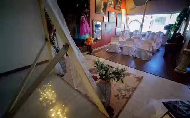 Weddings in Sudbury are getting much smaller and more intimate...