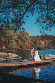 Sudbury Pop UP wedding