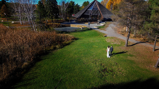 Sudbury pop Up Weddings at Fielding Park