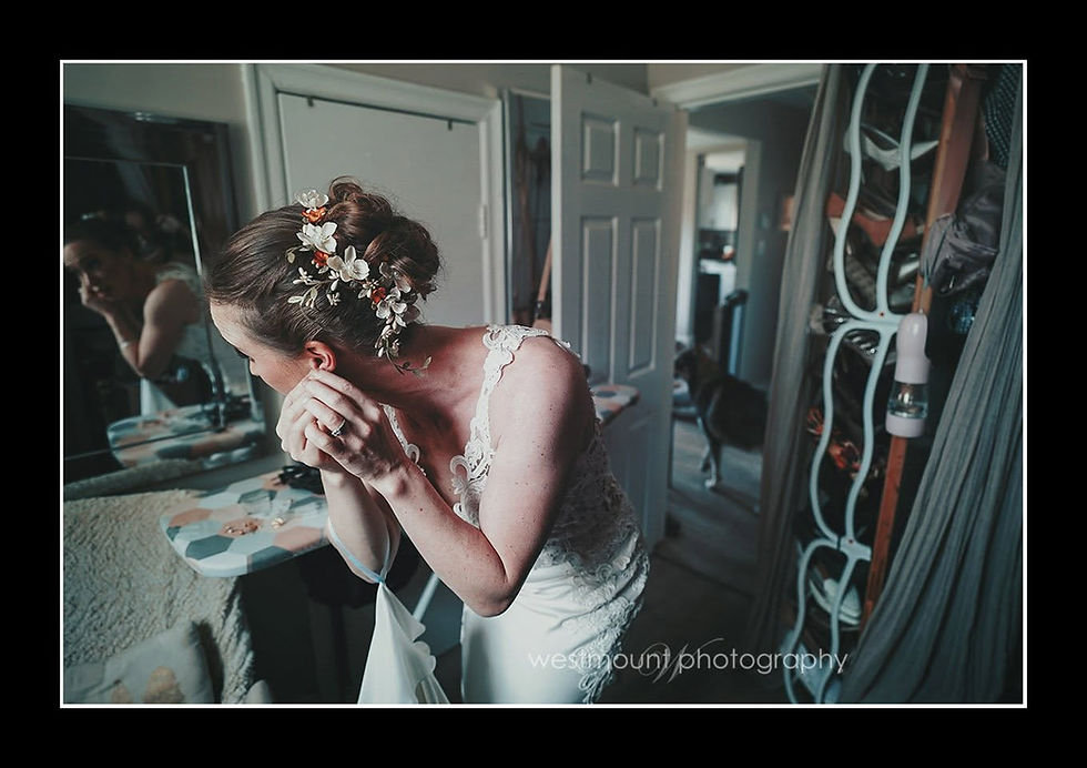 Candid wedding photography...casual, relaxed, organic and memorable...