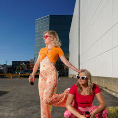 Fun photo shoot downtown Sudbury....