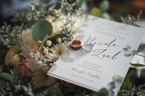 Sudbury Wedding Photography