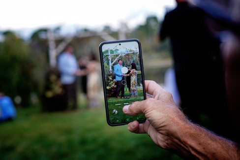 Sudbury Pop UP weddings