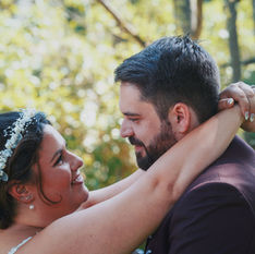 The First Look...a unique wedding day experience...