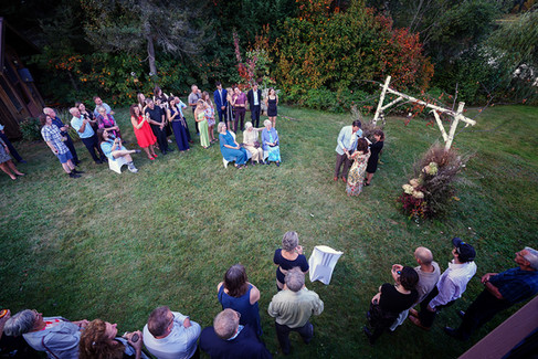 Sudbury Pop UP weddings