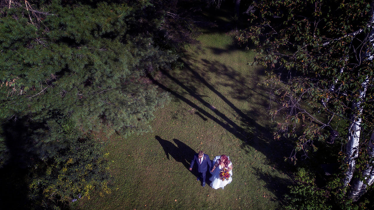 Sudbury drone and wedding photography