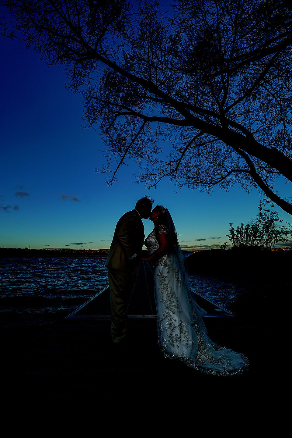Sudbury elopement ceremony