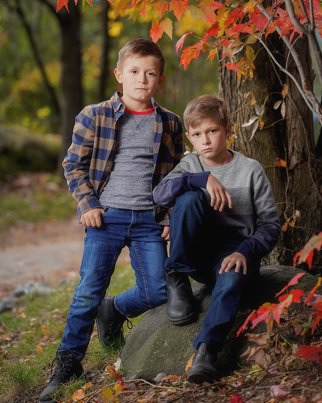 Sudbury family photographer
