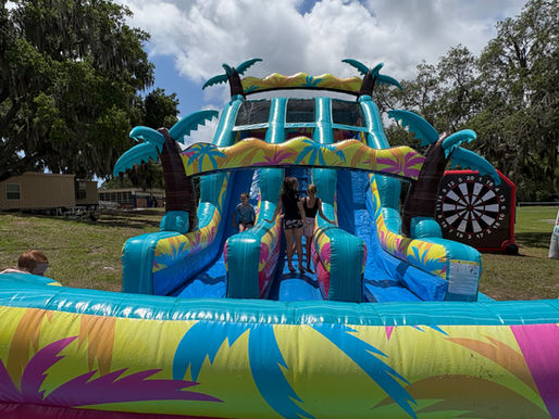 Second Grade Celebrates Successful Store Project with Annual Water Day