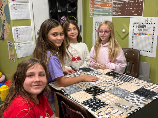 Stop & STEM Sparks Creativity, Collaboration, and Holiday Cheer