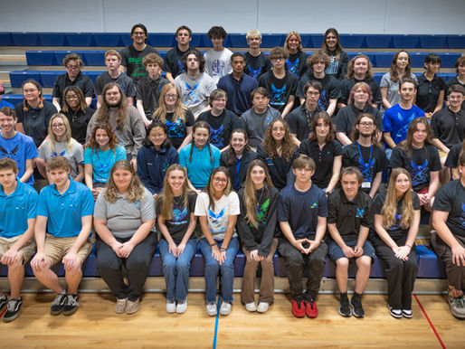 Senior Series: A Time Capsule of the Class of 2026