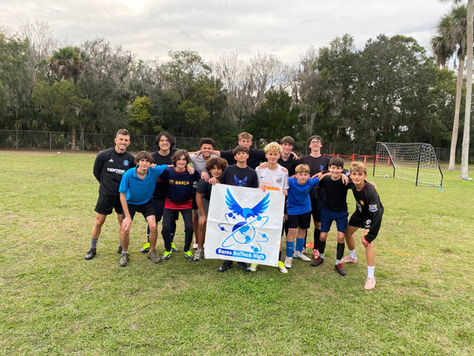 Building the Future of Soccer at Burns