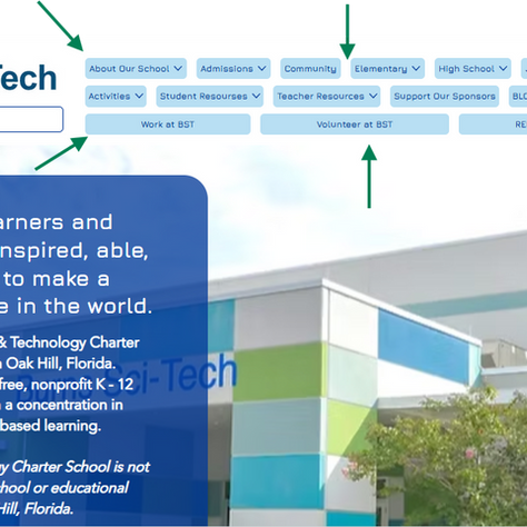 Your Go-To Guide: Navigating the Burns Sci-Tech Website Built for convenience. 