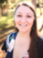 Image of Darcia Bair outside