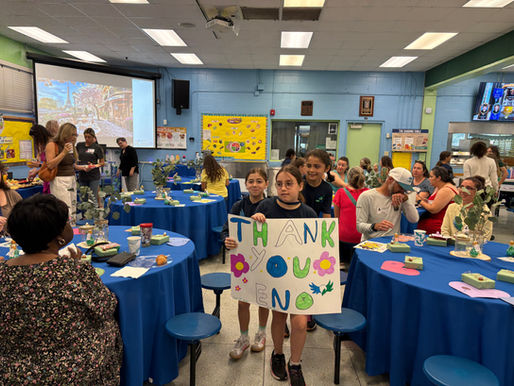 Celebrating the Heart of Our School: Our Amazing Volunteers 
