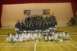 investiture 2013 group photo