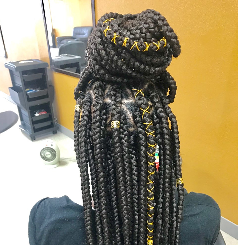 hair braiding arlington tx United States Classy Braids