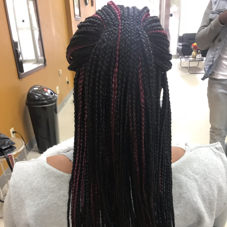 hair braiding arlington tx United States Classy Braids