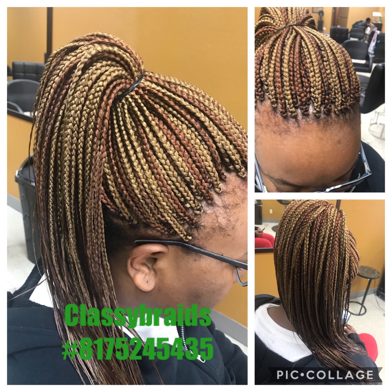 hair braiding arlington tx United States Classy Braids