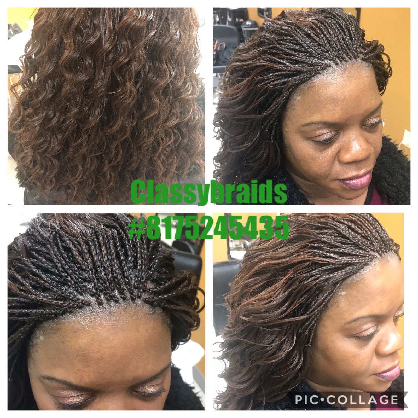 hair braiding arlington tx United States Classy Braids