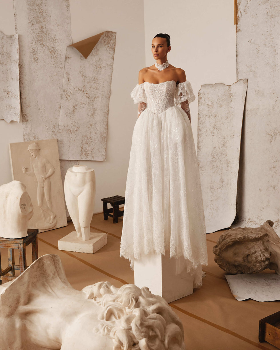 Thumbnail: D'Art by Milla Nova Iverly, Pure Couture, Beaconsfield, Buckinghamshire