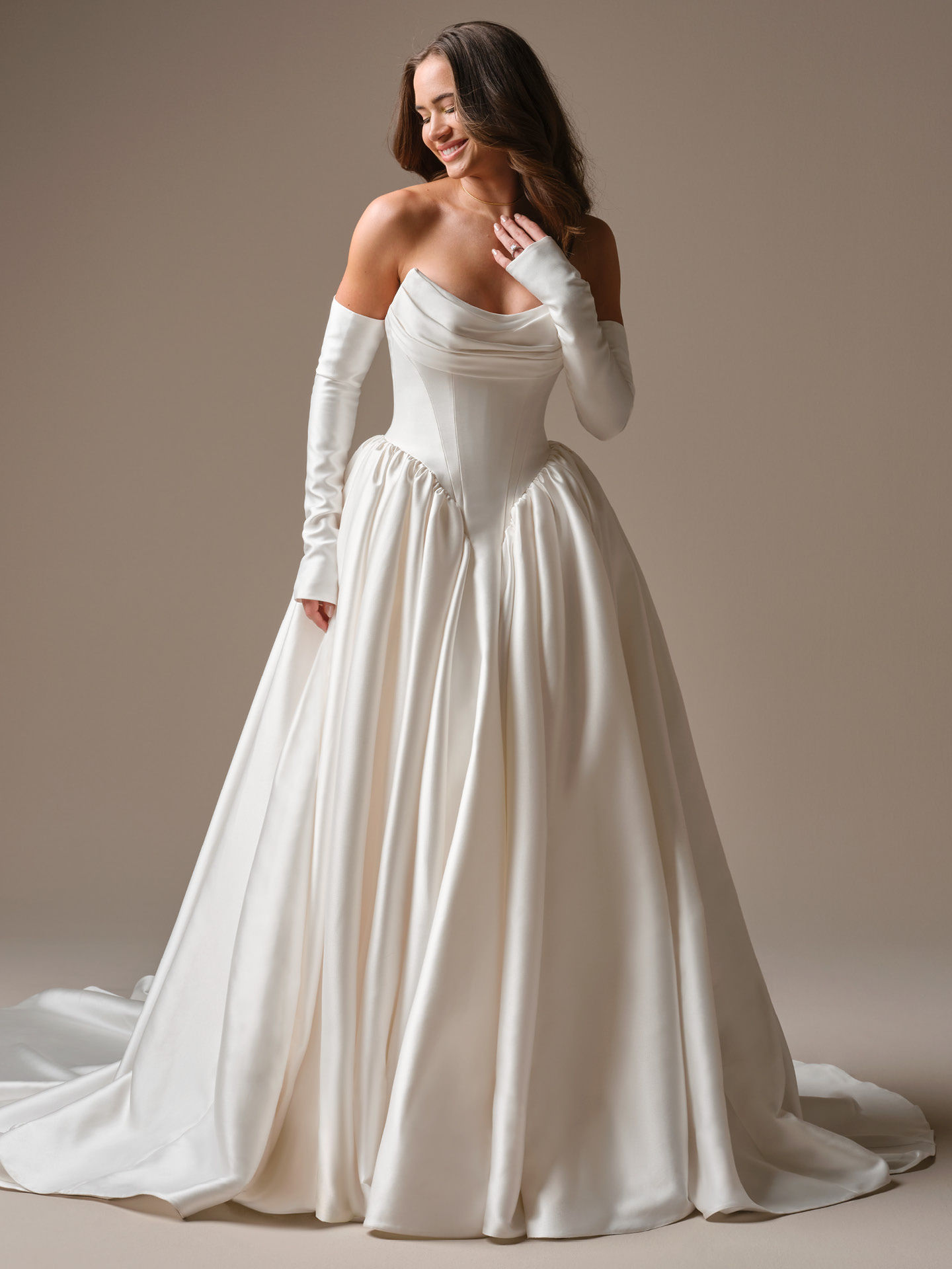 Hudson by Maggie Sottero at Pure Couture Beaconsfield