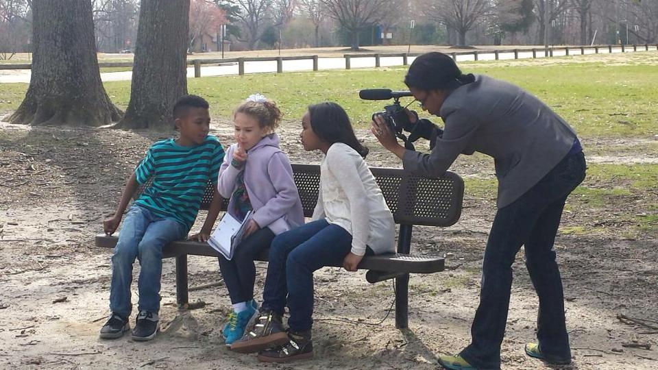 Talent booking-film-project planning