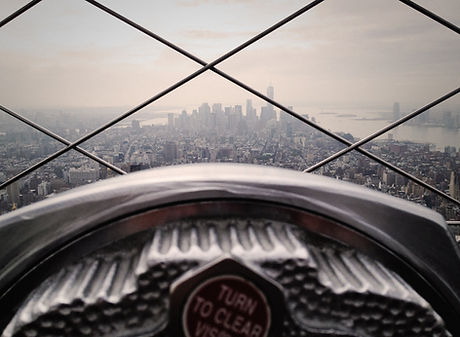 La ville de New York