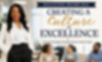 Creating a Culture of Excellence