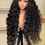 Thumbnail: Luxury custom vacay loose wave 5 by 5 virg hair unit