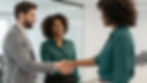 New client handshake for vertexlink marketing