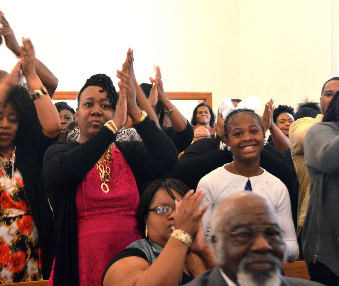 World Of life Haitian Church 3