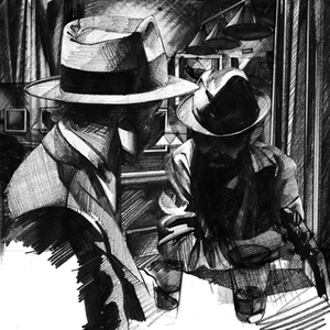 Dave Stewart's Spitballin' Album Cover Artwork