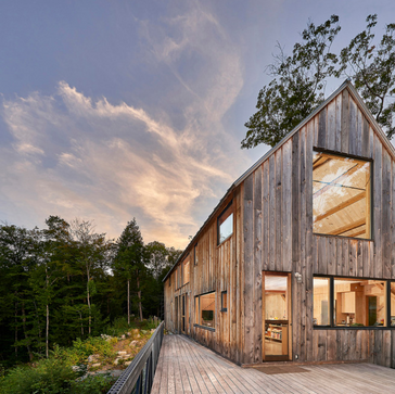 BARN HOUSE TOUR | HOUZZ