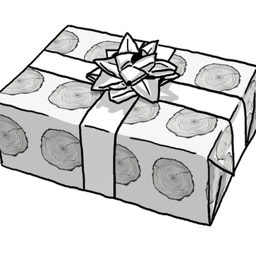 GIVE GIFTS THEY'D NEVER EXPECT AT YOUR NEXT DINNER PARTY! 