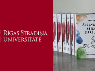 Apzinātības spēļu kartīšu meistarklase RSU psiholoģijas dienu 2022 ietvarā.