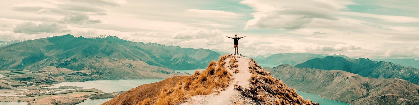 mountain top motivaton NLP