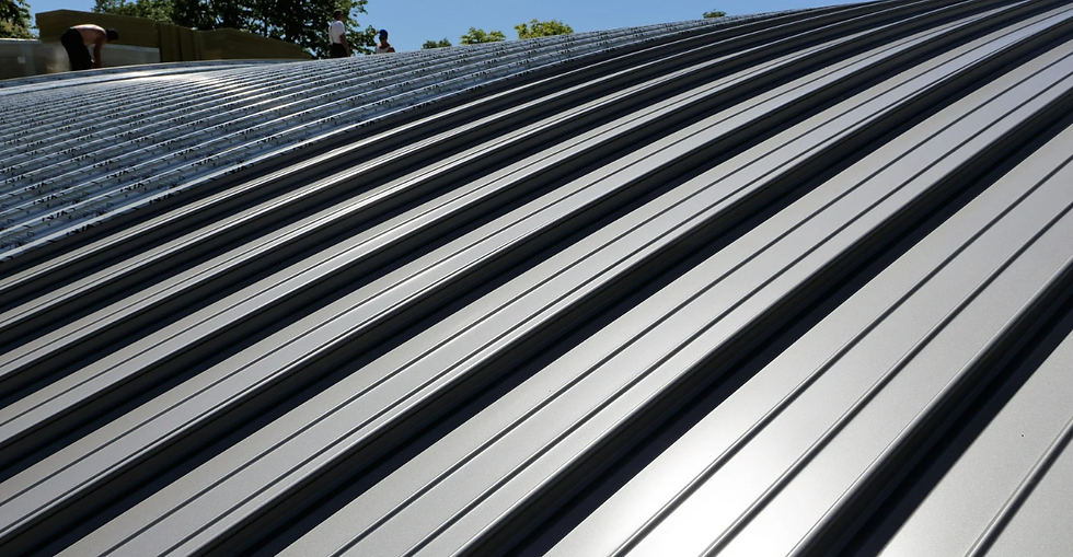 local metal roofing contractor