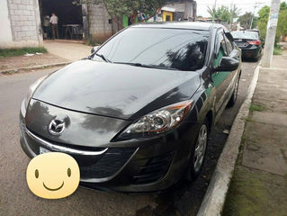 Vendo Mazda 3 2010