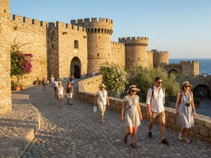 Rhodes Travel Guide: Best Beaches, Old Town, Snorkeling, Food, and Top Hotels