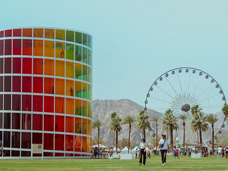 Los tres looks con los que triunfarás en festivales