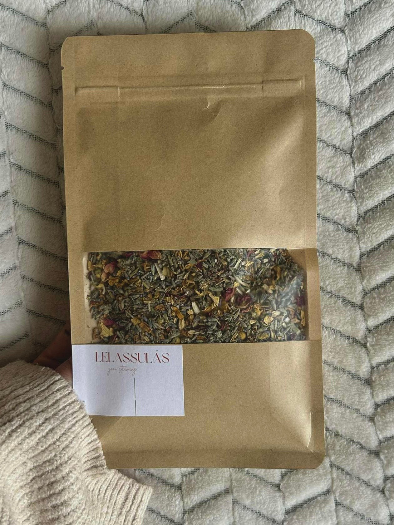 Lelassulás - yoni steaming