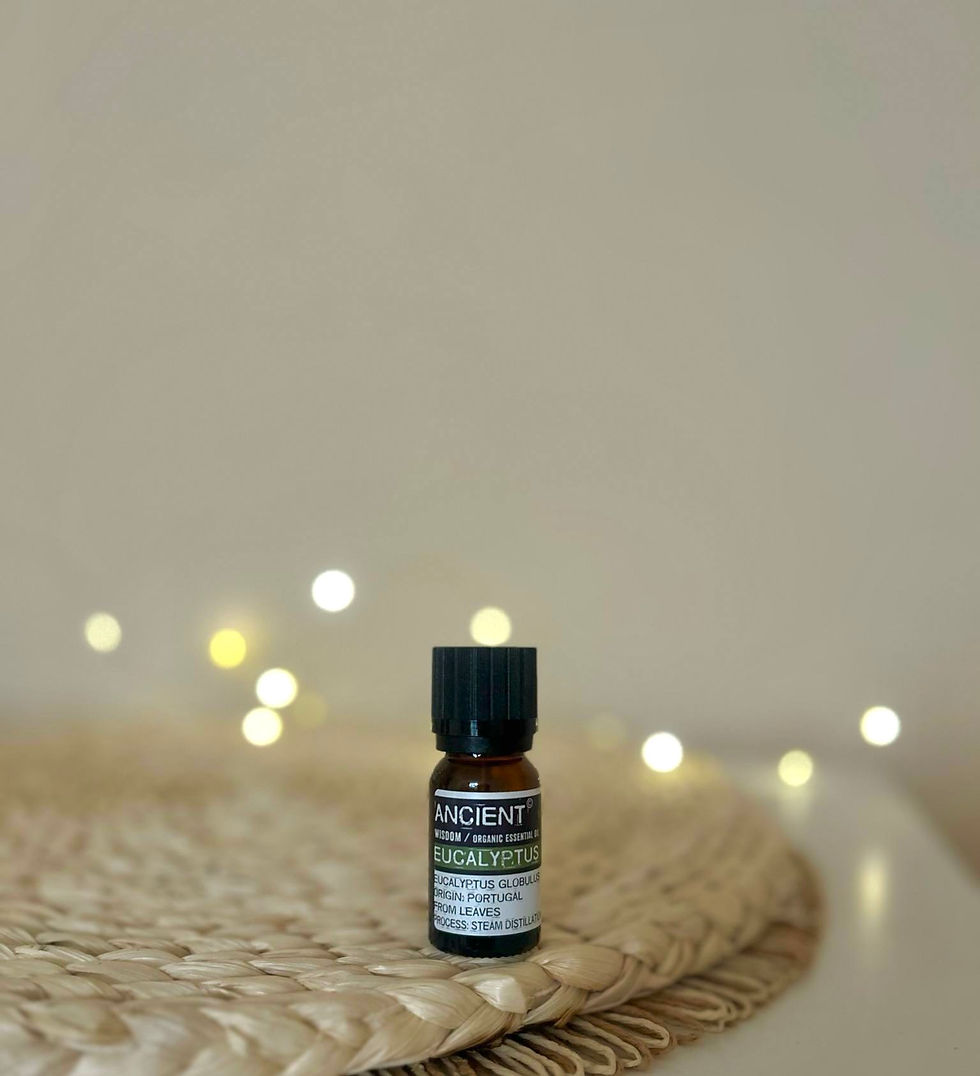 Eukaliptusz illóolaj