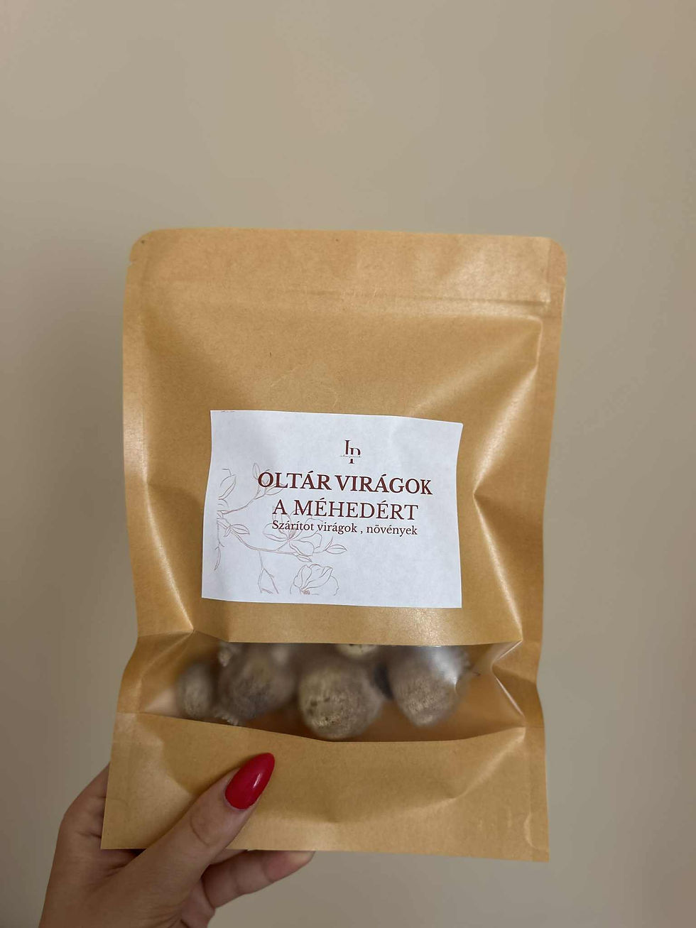 Indexkép: Oltár virágok a méhedért