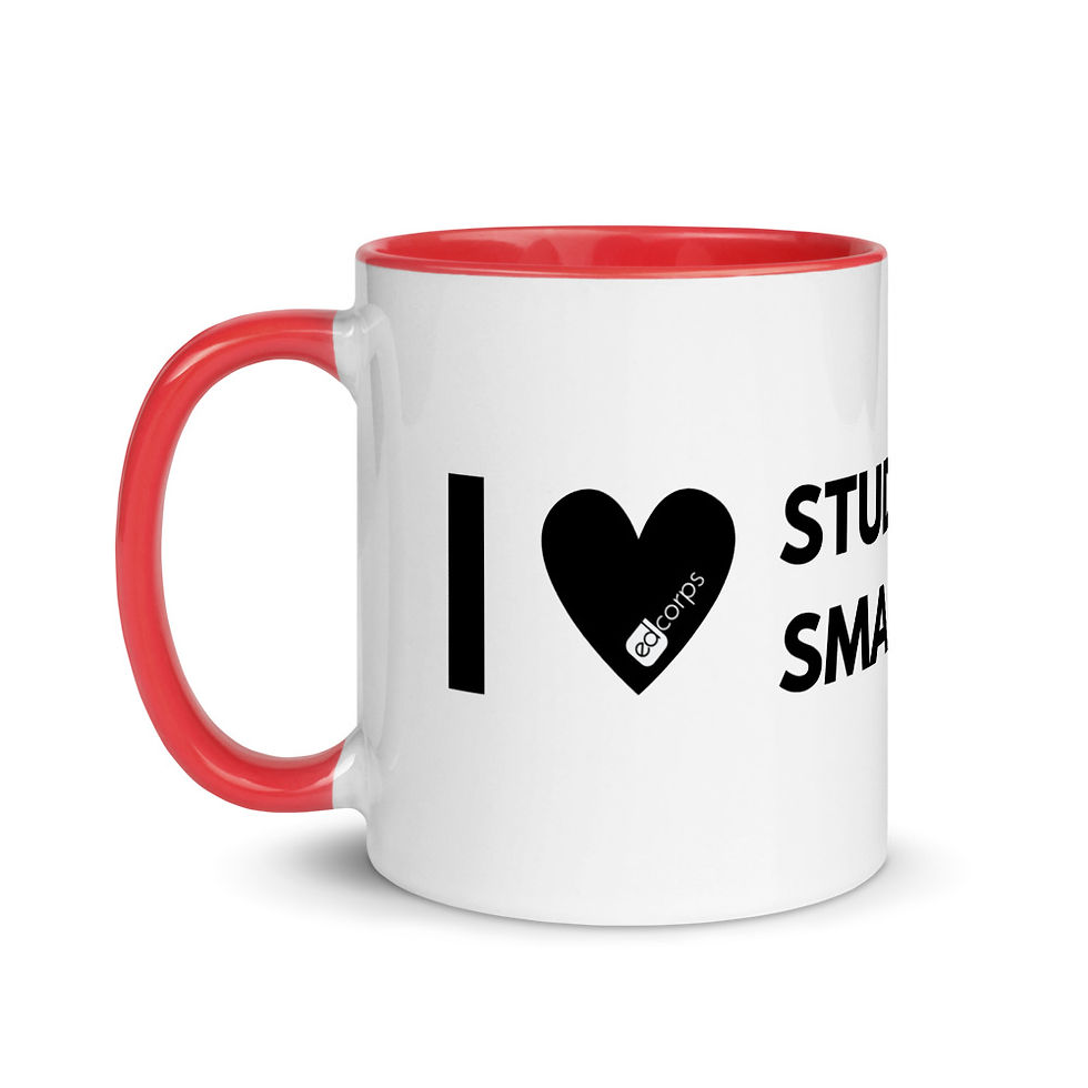 Thumbnail: Mug with Color Inside